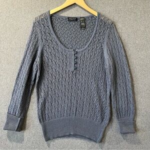 Knit Sweater Top – Size Large NWOT